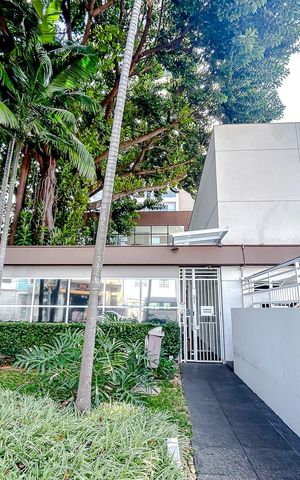 Apartamento à venda com 50m², 1 quarto e 1 vagaFachada com Plaquinha