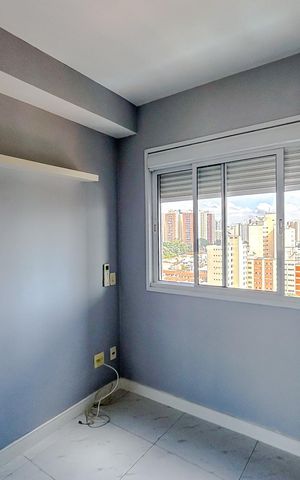 Apartamento à venda com 50m², 1 quarto e 1 vagaQuarto 1