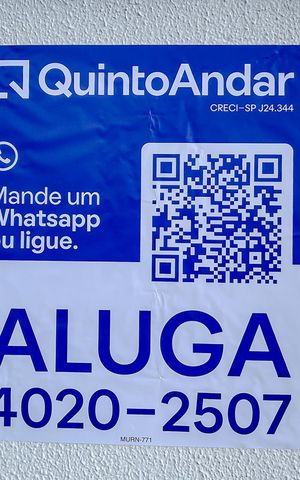 Apartamento à venda com 50m², 1 quarto e 1 vagaPlaquinha
