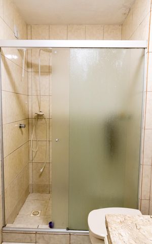 Apartamento à venda com 121m², 3 quartos e 1 vagaBanheiro 2