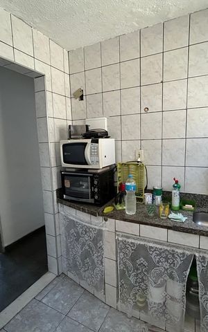 Apartamento para alugar com 55m², 2 quartos e 1 vagaCozinha
