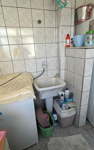 Apartamento para alugar com 55m², 2 quartos e 1 vagaÁrea de Serviço