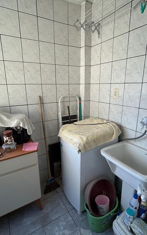 Apartamento para alugar com 55m², 2 quartos e 1 vagaÁrea de Serviço