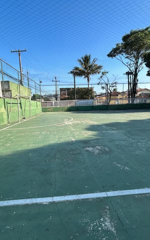 Apartamento para alugar com 55m², 2 quartos e 1 vagaCampo de futebol