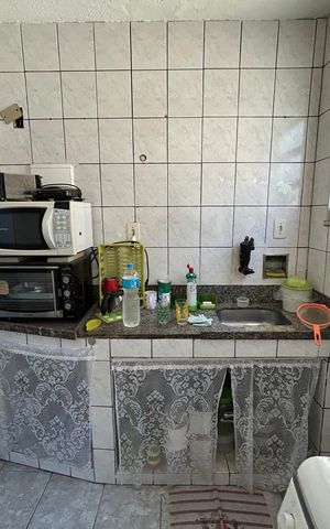 Apartamento para alugar com 55m², 2 quartos e 1 vagaCozinha