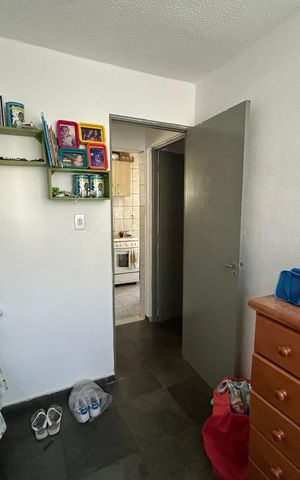 Apartamento para alugar com 55m², 2 quartos e 1 vagaQuarto 1