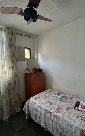 Apartamento para alugar com 55m², 2 quartos e 1 vagaQuarto 1
