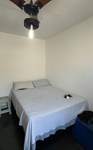 Apartamento para alugar com 55m², 2 quartos e 1 vagaQuarto 2