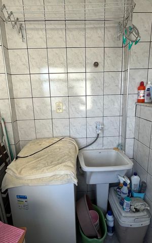 Apartamento para alugar com 55m², 2 quartos e 1 vagaÁrea de Serviço