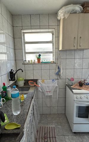 Apartamento para alugar com 55m², 2 quartos e 1 vagaCozinha