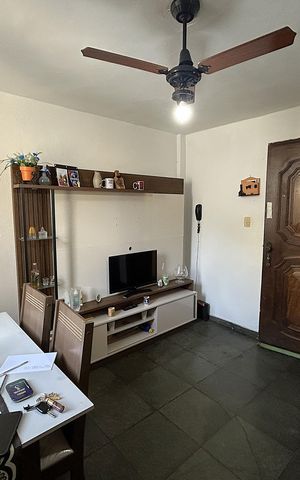 Apartamento para alugar com 55m², 2 quartos e 1 vagaSala