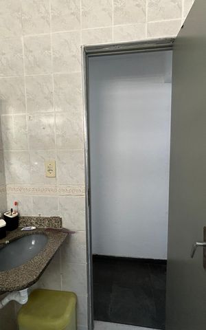 Apartamento para alugar com 55m², 2 quartos e 1 vagaBanheiro
