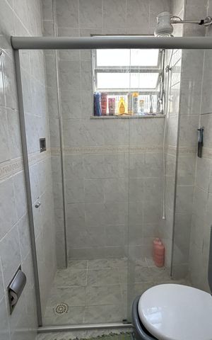 Apartamento para alugar com 55m², 2 quartos e 1 vagaBanheiro