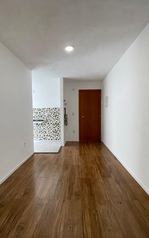 Apartamento à venda com 41m², 2 quartos e 1 vaga Apartamento à venda com 41m², 2 quartos e 1 vagaSala