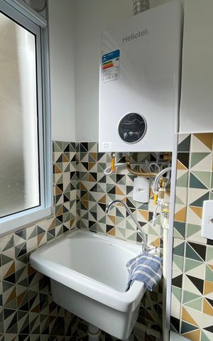 Apartamento à venda com 41m², 2 quartos e 1 vaga Apartamento à venda com 41m², 2 quartos e 1 vagaCozinha e Área de Serviço