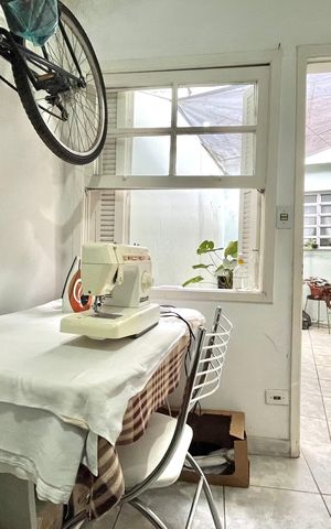 Casa à venda com 135m², 3 quartos e 2 vagas Casa à venda com 135m², 3 quartos e 2 vagasQuarto de Serviço