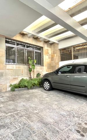Casa à venda com 135m², 3 quartos e 2 vagas Casa à venda com 135m², 3 quartos e 2 vagasGaragem