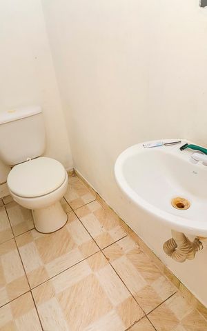 Casa para alugar com 50m², 1 quarto e sem vagaBanheiro