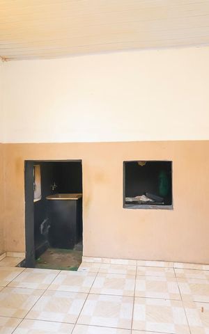 Casa para alugar com 50m², 1 quarto e sem vagaCozinha