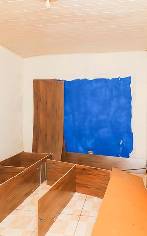 Casa para alugar com 50m², 1 quarto e sem vagaQuarto