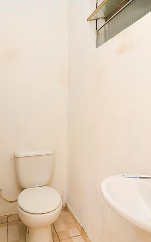 Casa para alugar com 50m², 1 quarto e sem vagaBanheiro