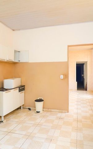 Casa para alugar com 50m², 1 quarto e sem vagaCozinha