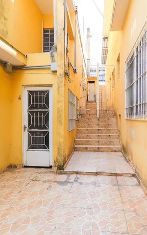 Casa para alugar com 50m², 1 quarto e sem vagaFachada