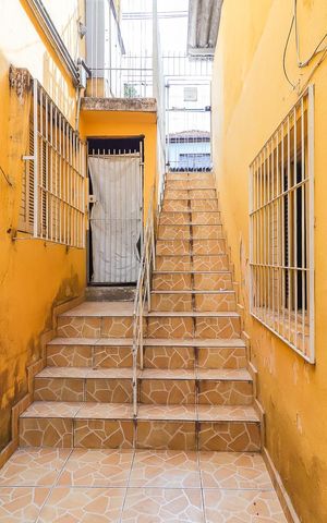 Casa para alugar com 50m², 1 quarto e sem vagaÁrea externa