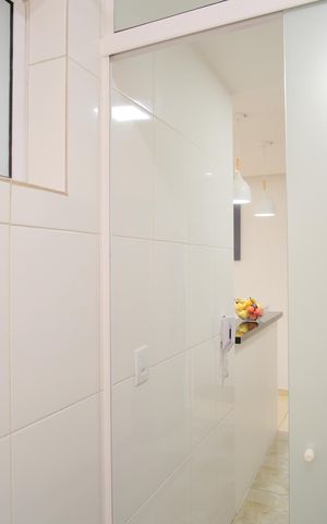 Apartamento à venda com 67m², 3 quartos e 1 vagaÁrea de Serviço