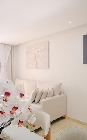 Apartamento à venda com 67m², 3 quartos e 1 vagaSala