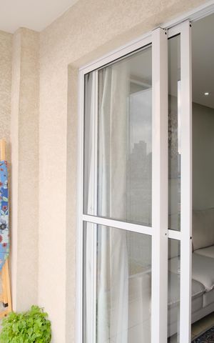 Apartamento à venda com 67m², 3 quartos e 1 vagaVaranda