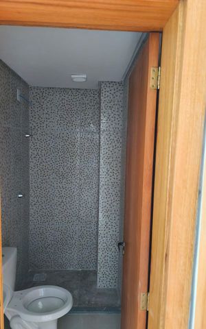 Apartamento para alugar com 30m², 1 quarto e sem vagaBanheiro