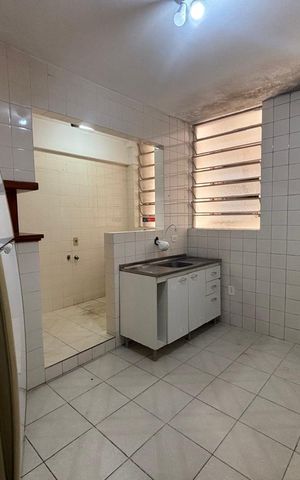 Apartamento à venda com 63m², 2 quartos e 2 vagas Apartamento à venda com 63m², 2 quartos e 2 vagasCozinha