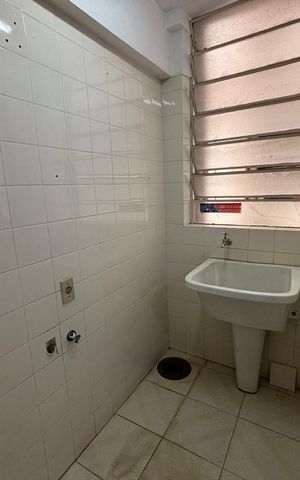 Apartamento à venda com 63m², 2 quartos e 2 vagas Apartamento à venda com 63m², 2 quartos e 2 vagasÁrea de Serviço