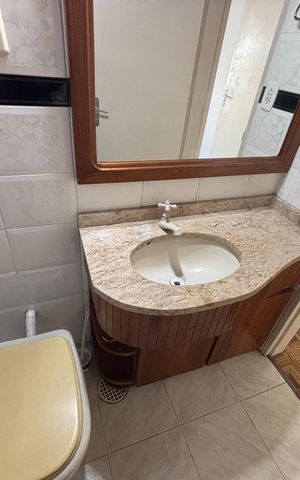 Apartamento à venda com 63m², 2 quartos e 2 vagas Apartamento à venda com 63m², 2 quartos e 2 vagasBanheiro