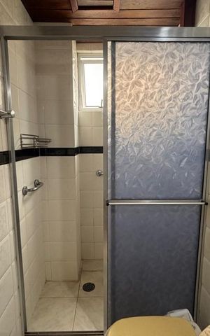 Apartamento à venda com 63m², 2 quartos e 2 vagas Apartamento à venda com 63m², 2 quartos e 2 vagasBanheiro