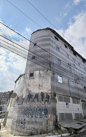 Apartamento para alugar com 31m², 1 quarto e sem vagaFachada 