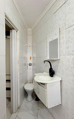 Apartamento para alugar com 31m², 1 quarto e sem vagaBanheiro