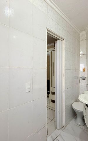 Apartamento para alugar com 31m², 1 quarto e sem vagaBanheiro