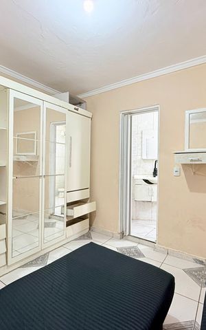 Apartamento para alugar com 31m², 1 quarto e sem vagaStudio