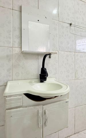 Apartamento para alugar com 31m², 1 quarto e sem vagaBanheiro 