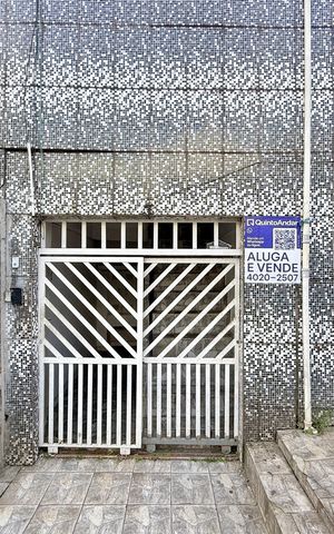 Apartamento para alugar com 31m², 1 quarto e sem vagaFachada 