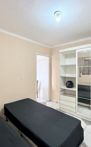 Apartamento para alugar com 31m², 1 quarto e sem vagaStudio