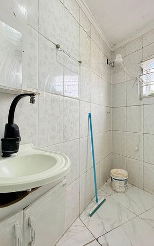 Apartamento para alugar com 31m², 1 quarto e sem vagaBanheiro