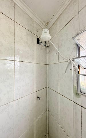 Apartamento para alugar com 31m², 1 quarto e sem vagaBanheiro