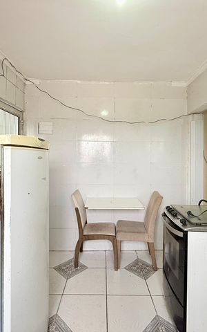 Apartamento para alugar com 31m², 1 quarto e sem vagaStudio