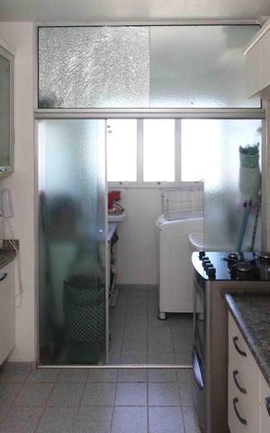 Apartamento à venda com 52m², 2 quartos e 1 vaga