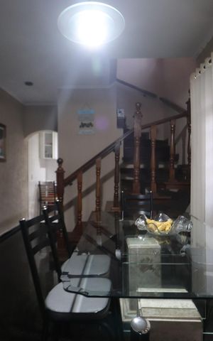 Casa à venda com 125m², 3 quartos e 3 vagasSala de Jantar