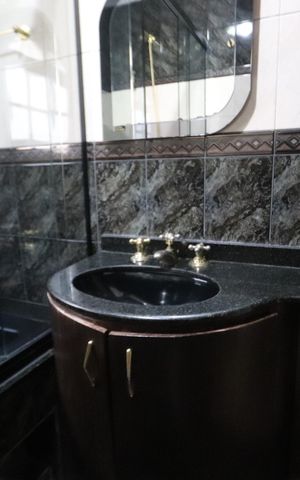 Casa à venda com 125m², 3 quartos e 3 vagasBanheiro da Suíte