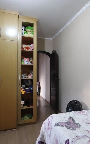 Casa à venda com 125m², 3 quartos e 3 vagasQuarto 3